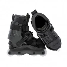 USD NEW Xsjado Shadow Eugene Enin Pro 1 Aggressive skates rollerblades sz 10.0
