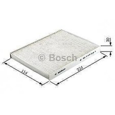 Filtre d'habitacle Chrysler PT CRUISER