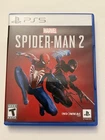 New ListingMarvel's Spider-Man 2 (Sony PlayStation 5, 2023) Excellent Condition