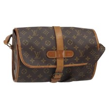 Borsa a tracolla Louis Vuitton Monogram Marne M51369 LV originale 164560
