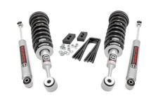 Rough Country 2.5 Lift Kit Wn3 Struts For 2004-2008 Ford F-150 4wd - 57031