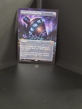 Sensei's Divining Top (Borderless) Double Masters 2022 Regular