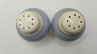 Vintage Royal China USA Blue Orchid Salt and Pepper Shakers Set 1940s  — photo 3