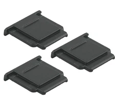 3 x JJC HC-S hot shoe cover for Sony ZV-1F a7C a6700 a9 II ZV-E10 a1 a7c II