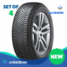 Set Of 4 New 22540r18 Hankook Kinergy 4s2 H750 92w