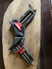 Stanley Corner Clamp: Made In USA No. 404