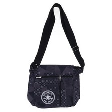 Converse, Umhängetasche, Herren, Schwarz/Grau/Mehrfarbig, 31, 9, 26 cm #Zon