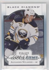 2017 Upper Deck Black Diamond Rookie Gems 56/399 Alexander Nylander #RG-AN xp6