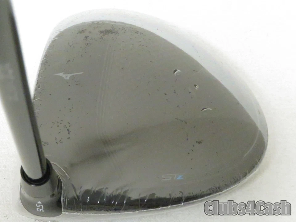 Mizuno ST-Z 230 Driver 9.5° Mitsubishi Kai'li Blue 60 Stiff +Cover & Tool   NEW - Image 2 of 4