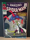 Amazing Spider-man #44   GD  (CENTERFOLD OUT)   Silver Age Comic