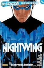Nightwing: Bd. 1 (3. Serie): Der Sprung ins Licht Buch Panini Verlags GmbH