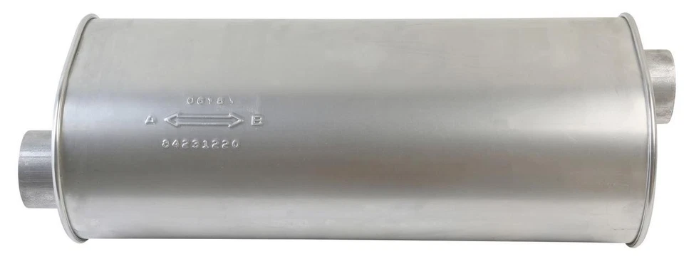 Silenciador de escape para Cadillac Escalade 2007-2008 Foto 4 de 4