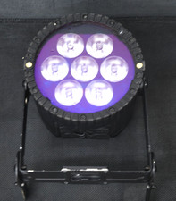 Astera AX9 PowerPar RGBA Mint LED Battery Powered Uplight 105W