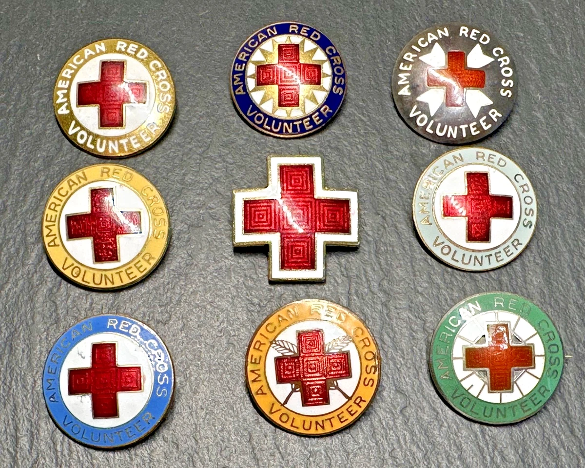 Red Cross Collectibles for sale | eBay