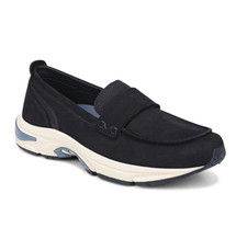 NEW STYLE VIONIC Women's Walk Roam Loafer, Navy Blazer Nubuck AUTHENTIC 