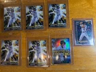 Konnor Griffin Bowman First Edition Lot 7 Cards (1st And Inserts”