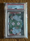 2013 Bowman Draft Picks & Prospects Aaron Judge Ian Clarkin NYY Dual PSA 10 GEM