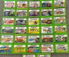 Leap Frog LeapPad Explorer Learning Game Leapfrog LeapPad 1 2 3 XDI Ultra Ultima
