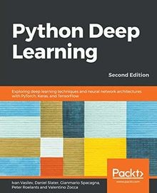 Python Deep Learning: Exploring deep learning techn... | Buch | Zustand sehr gut