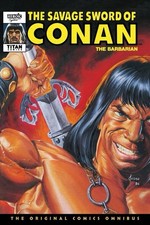 Titan Comics ‘The Savage Sword of Conan: The Original Comics Omnibus Vol. 9’ HC