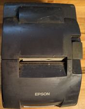 Epson TM-U220B M188B Point Of Sale Kitchen Printer Ethernet AS-IS READ PARTS