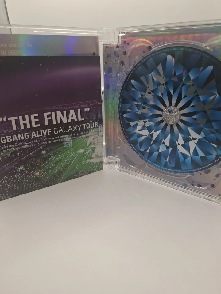 Big Bang Alive Tour 2012 Live Concert K-POP - Bild 3 von 3