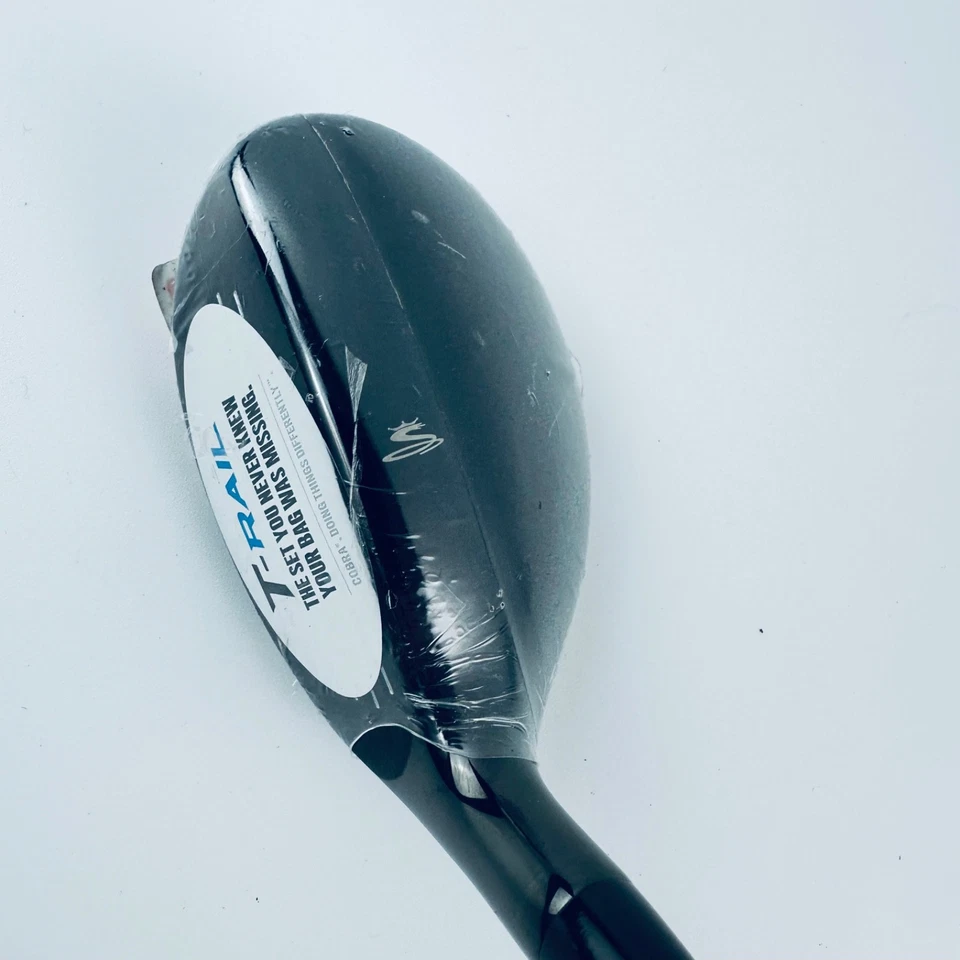 Cobra T-Rail #5 Hybrid / 23 Degree / Regular Flex Cobra Ultralite 50 / Clearance - Image 4 of 4