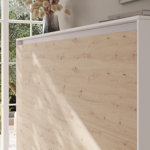 SMARTBett Classic 160x200 bedkast wandbed incl.Pocketveringmatras - Afbeelding 26 van 70
