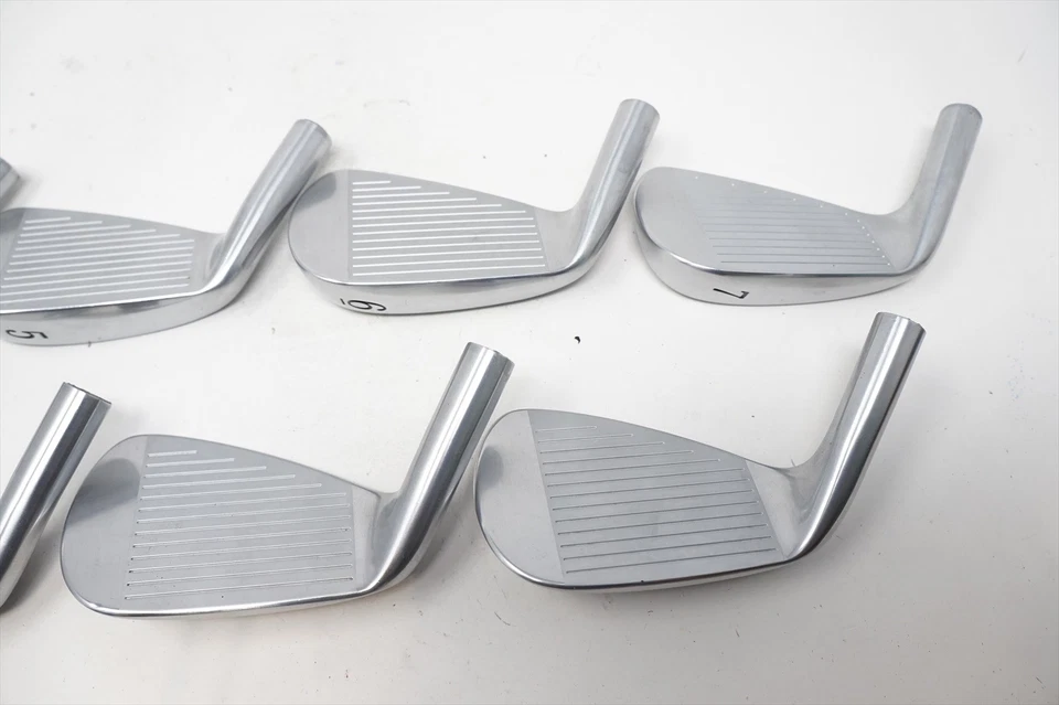 Epon Af-303 #4-Pw Iron Set Club Head Only Very Good 1274166 - Image 4 of 4