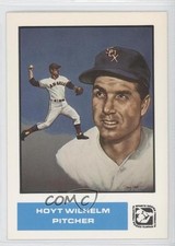 1985 Sports Design Products The Doug West Set Box Set Hoyt Wilhelm #26 HOF 0p6