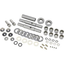 Speedway Deluxe Spindle King Pin Set Fits 1942-48 Ford