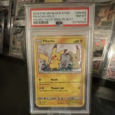 Pikachu #SM162 Prices | Pokemon Promo | Pokemon Cards