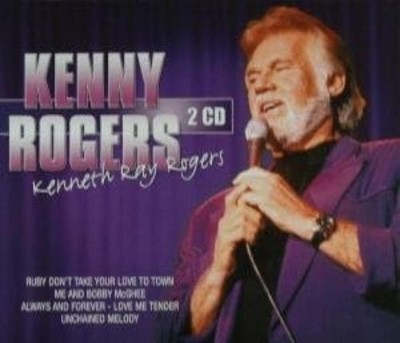 Kenny Rogers Kenneth Ray Rogers (CD)