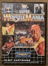 ebay® Auktion 137272965903 | SEGA Mega Drive - WWF Super WrestleMania - 1992 - komplett Thumbnail of ebay® auction 137272965903 | SEGA Mega Drive - WWF Super WrestleMania - 1992 - komplett