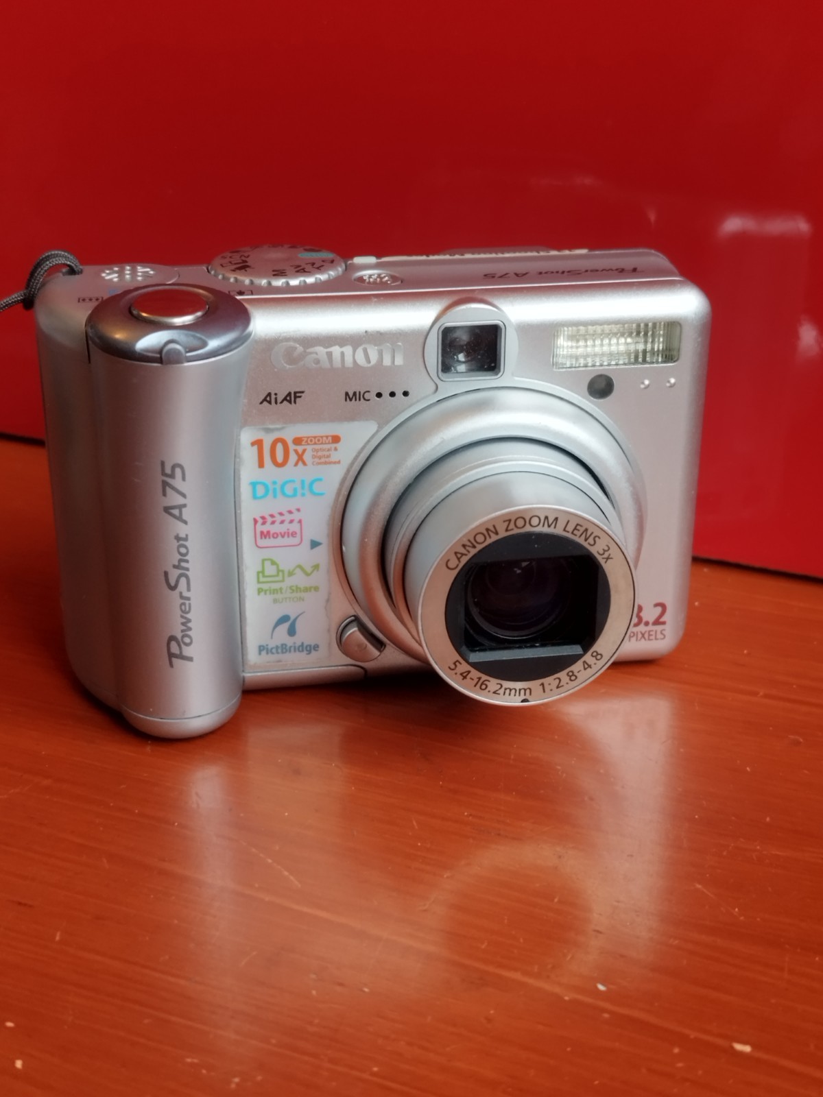Canon PowerShot A75