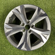 Lexus Nx20 Nx30 Oem Genuine Wheel Rim Disc 42611-78242 Alloy Scratchs