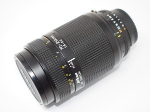 Nikon AF Nikkor 70-210mm f/4-5.6 Zoom Lens