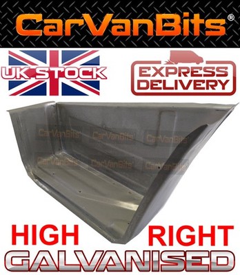 FOR MERCEDES VARIO 96- FRONT DOORSTEP DOOR  STEP REPAIR BODY PANEL HIGH SILL OS