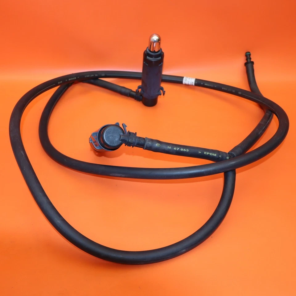 PORSCHE 911 HEADLIGHT WASHER NOZZLE 2007 2008 2009 2010 2011 99762838100 OEM - Image 3 of 4