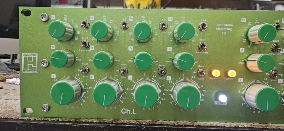 HCL Thermos 2025 - Green,mastering EQ - Image 2 of 4