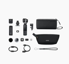 Caméra cardan DJI Osmo Pocket 4 Standard Combo 4K 240fps /Neuve/100% Authentique