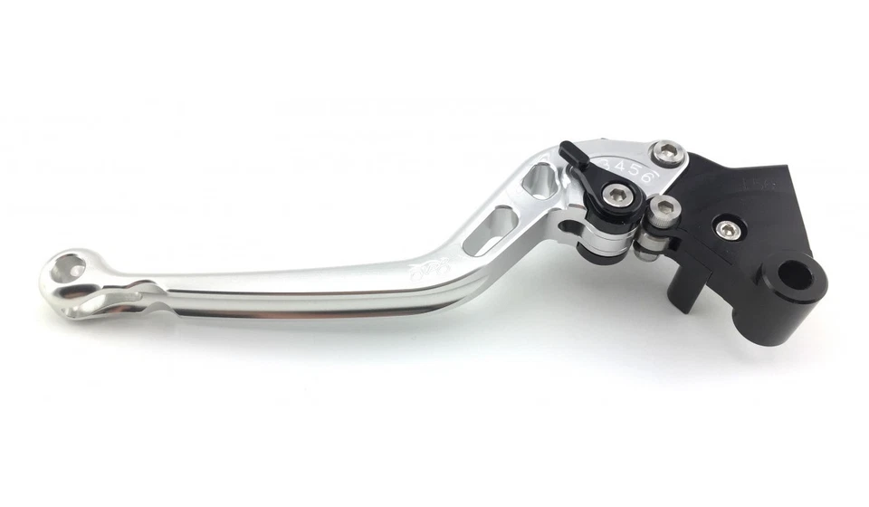 Paire de Leviers Longs Alu Pour KAWASAKI ZZR 1100 ZZR1100 ZZ-R ZXT10C 1990-1992 - Photo 2/4