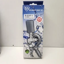 T&S BRASS Low-Flow Spray Valve B-0107-J , 1.07 gpm, 3/4" - Chrome