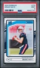 2024 Donruss Drake Maye #379 Rated Rookie PSA 9 MINT Patriots RC