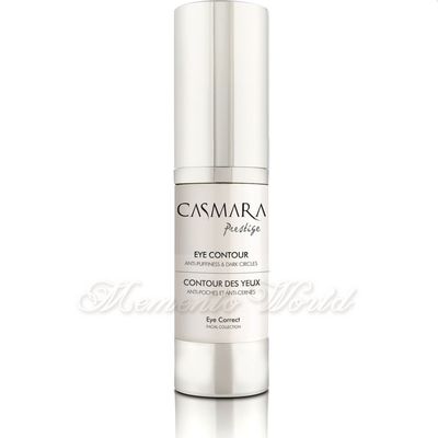 Casmara Eye Correct 15 ml Anti-Puffiness and Dark Circles Salon Skin Care