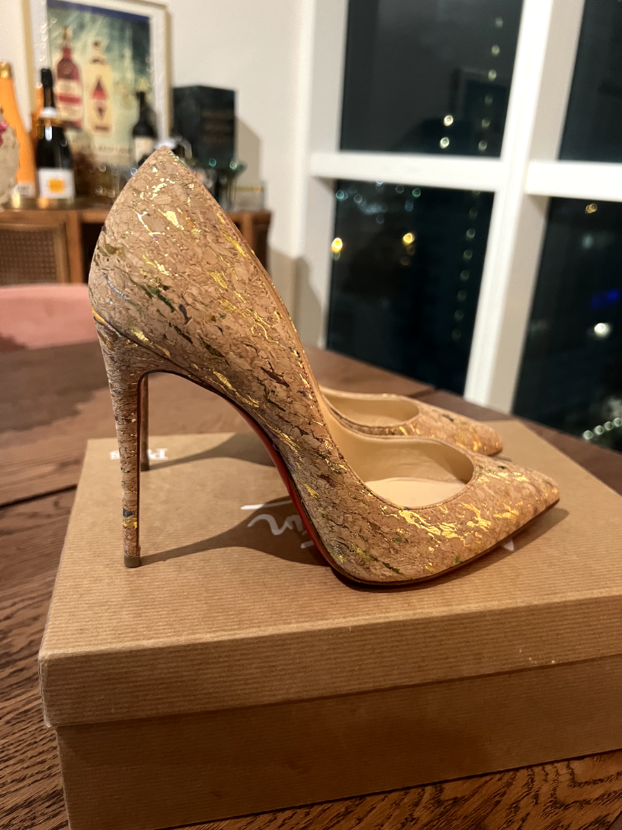 Christian Louboutin Pigalle | eBay