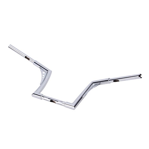 Ape Z Bar Rise 10" 12" 14" 16" Mini Handlebar For Harley Dyna Sportster XL 1200 - Picture 29 of 105