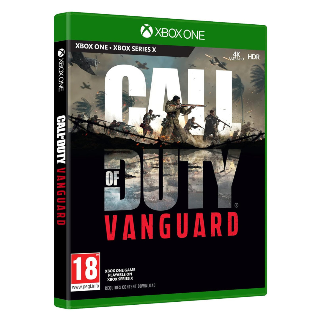 Call Of Duty Vanguard For Xbox One Xbox Series X COD - FREE.