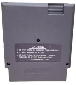 Hoops - Original Nintendo NES Jaleco Video game 