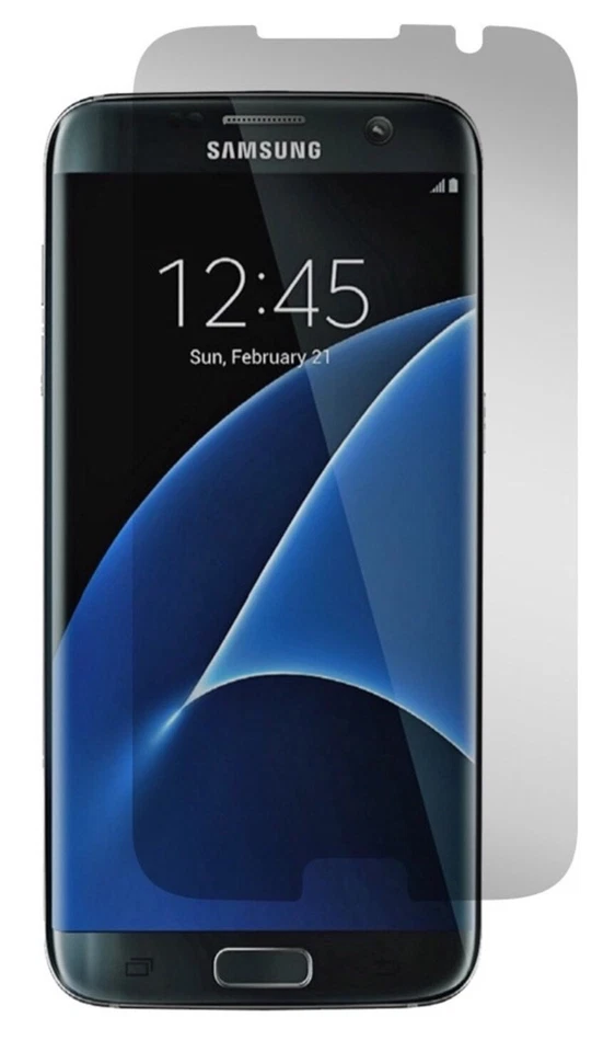 Protector de pantalla Gadget Guard PELÍCULA para Samsung Galaxy S7 Edge - Edición Original Foto 4 de 4